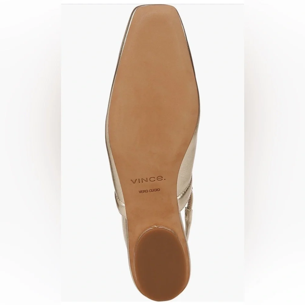Vince elegant gold